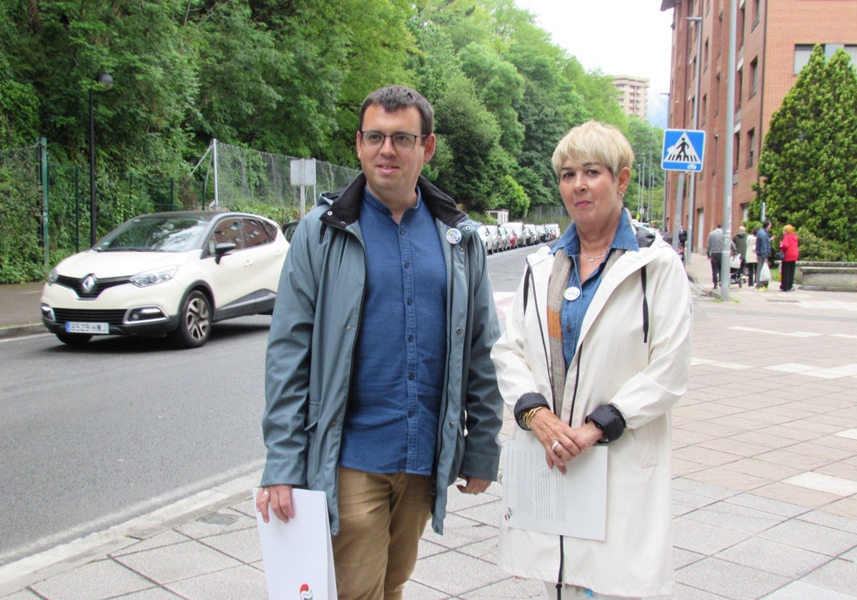 El PNV propone implantar rádares también en las calles Galicia y Loramendi
