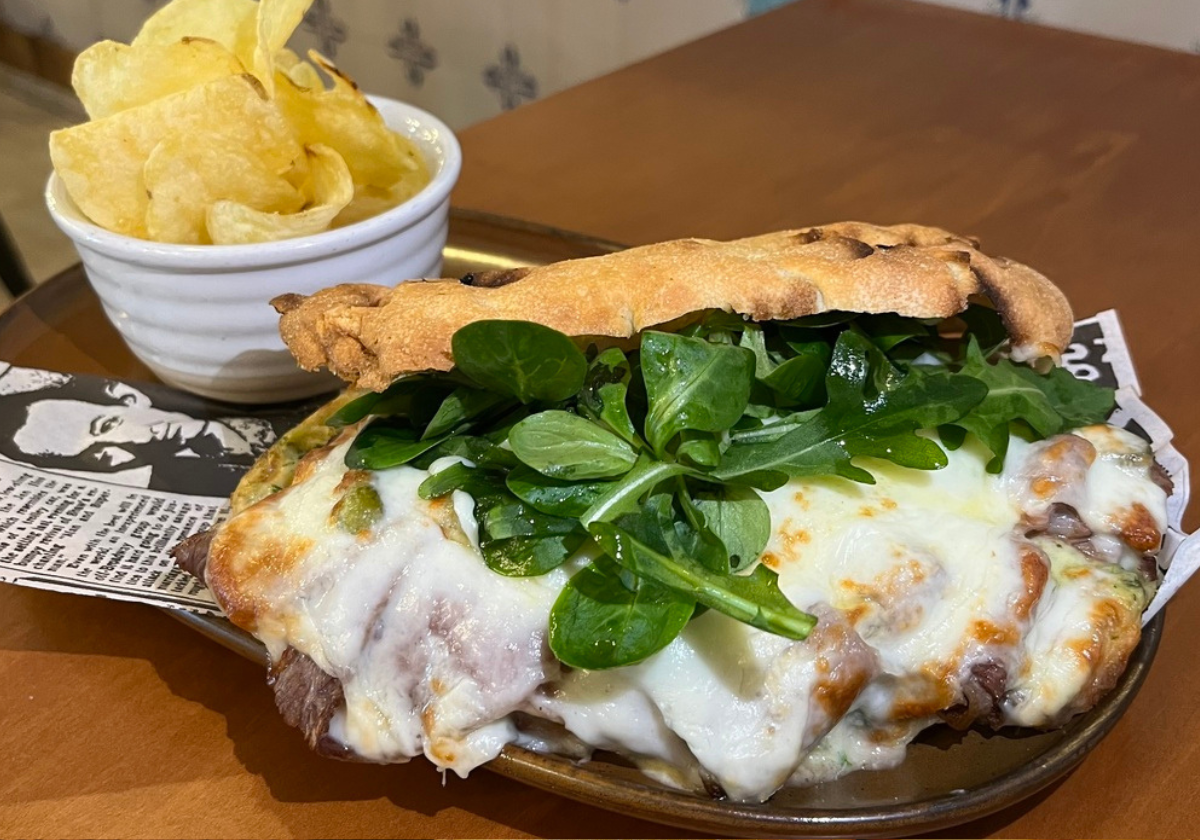 El bar de Gipuzkoa donde comer el mejor bocadillo de Euskadi