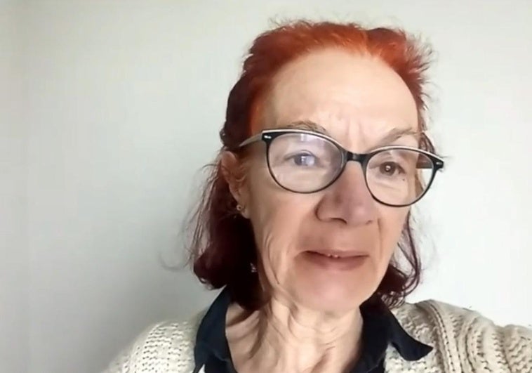 Margarita Martín. Delegada AEMET en el País Vasco