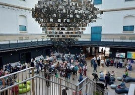Larunbatean itzuliko da Donostiatruk azoka