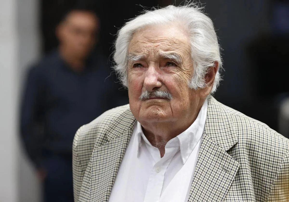 Pepe Mujica.