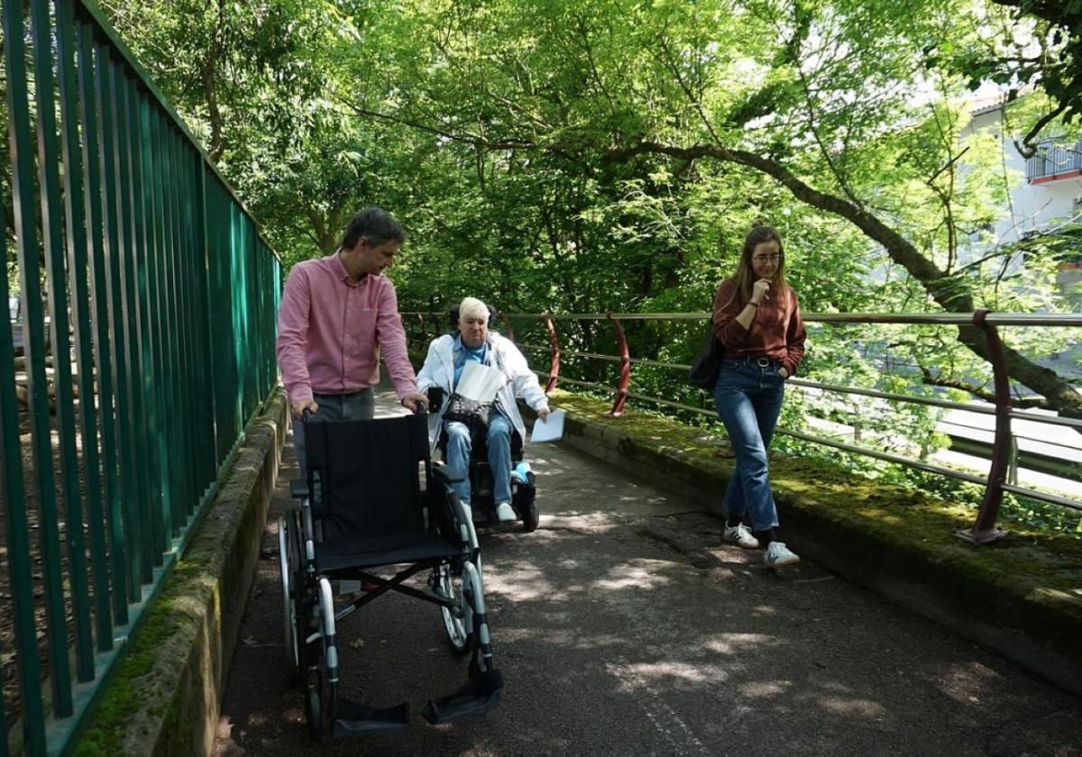 «Queda mucho por hacer en accesibilidad»
