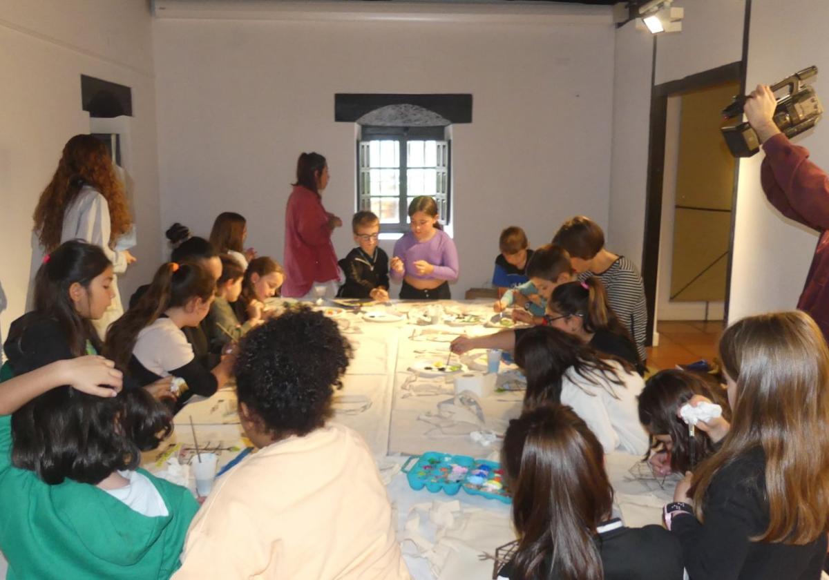 Un taller familiar sobre cine, este sábado, para celebrar el Día de los Museos