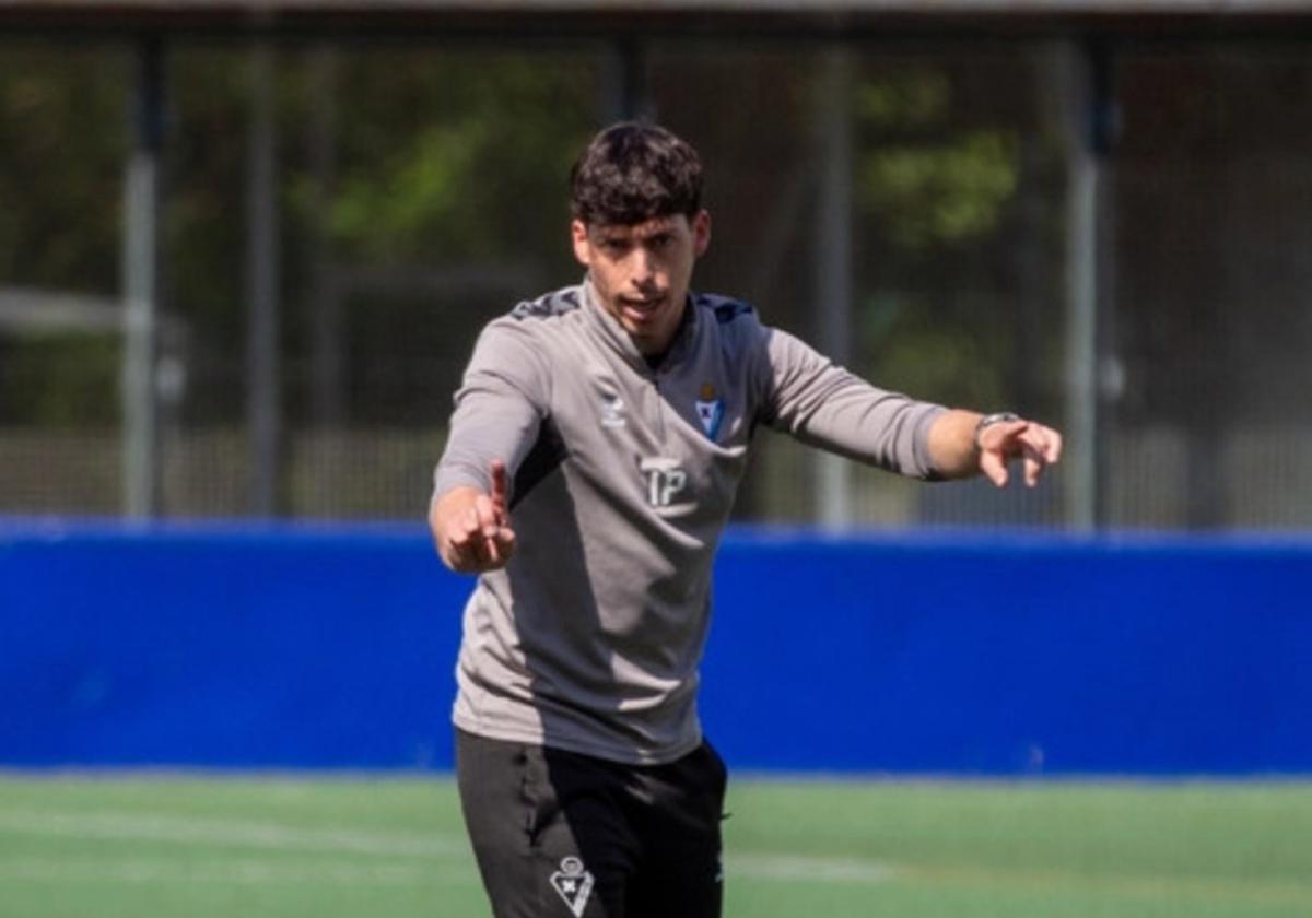 Íñigo Pérez confía en hacer daño al Sabadell «con nuestro estilo»