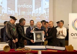 Se realizará un homenaje póstumo a Luis de Lezama.