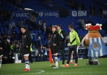 Fin al 'annus horribilis' liguero en Anoeta