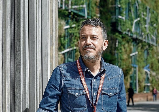Santi Martínez: «La épica del conflicto no es de utilidad para la clase trabajadora»
