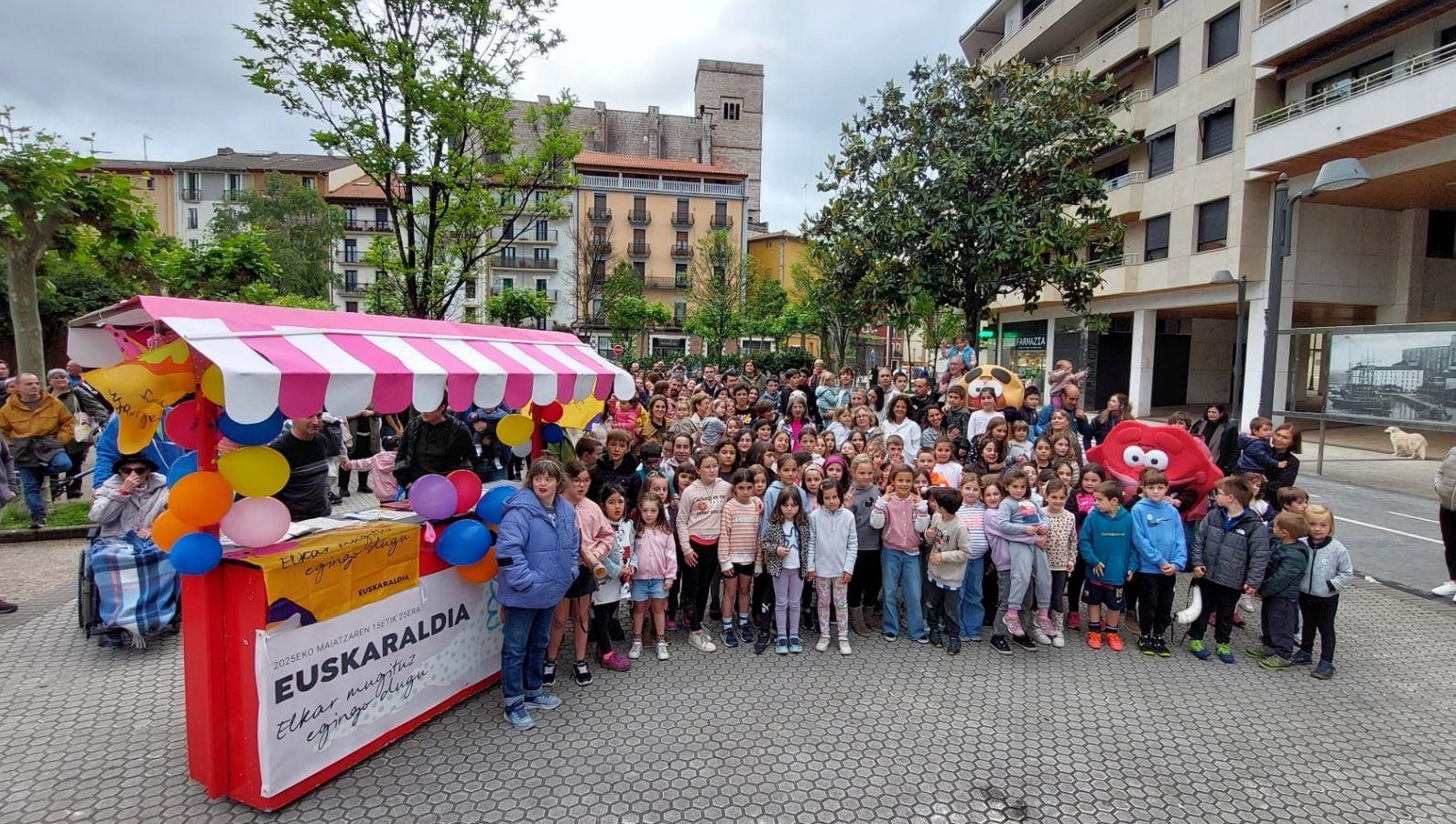 Martxan da Euskaraldiaren laugarren edizioa