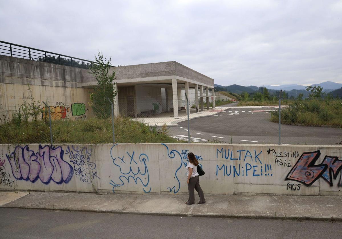 «¿El TAV por Ezkio o por Vitoria?: No puedo contestar. Hace falta conocer los estudios»