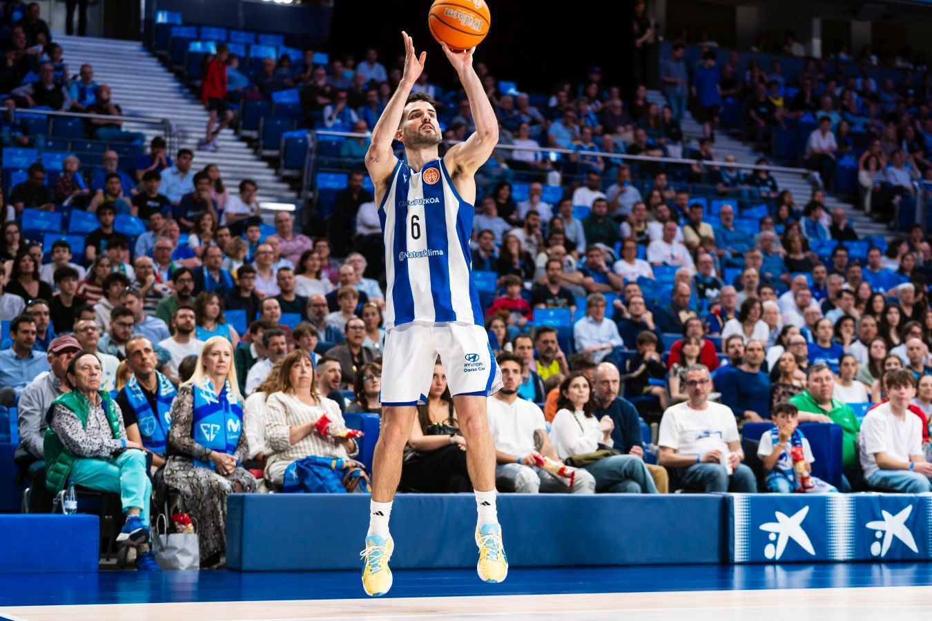 Estudiantes 83 - Inveready 71