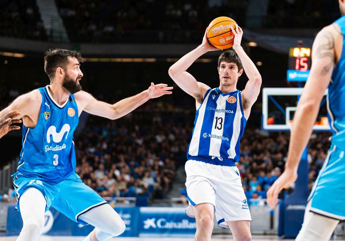Estudiantes 83 - Inveready 71