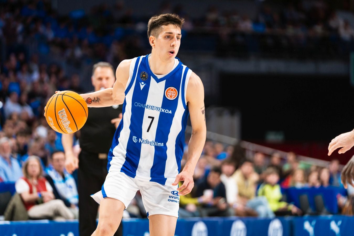 Estudiantes 83 - Inveready 71