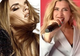 La versión en euskera de 'Esa diva' de Melody que suena fuerte de cara a Eurovisión 2025: «Diva bat edonor bezain xume…»