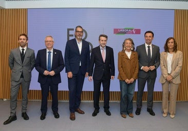 Amplia representación en el Foro Empresarial de Gipuzkoa