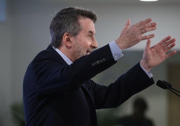 Imaz afirma que el 'no' del Congreso al impuesto a las energéticas «fue un alivio incluso para quienes propusieron la medida»