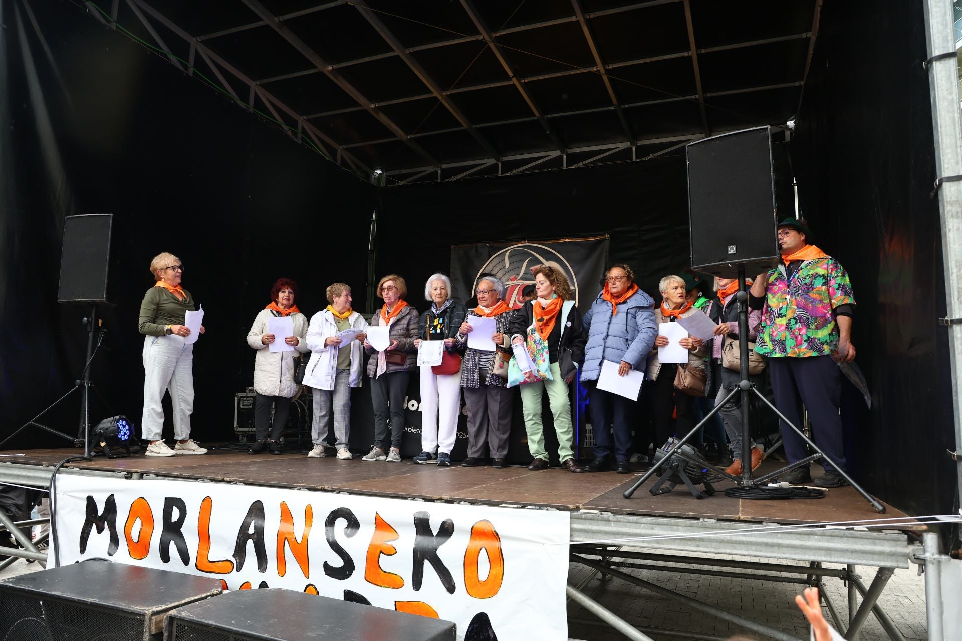 Han comenzado las fiestas de Morlans