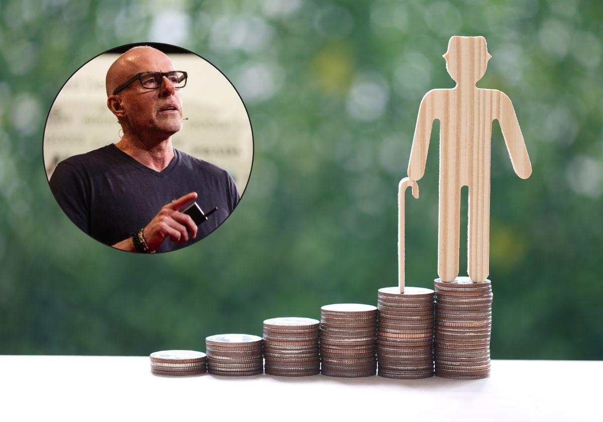 Scott Galloway, economista y profesor.
