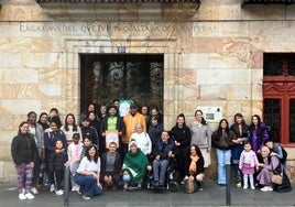 El grupo motor de la fiesta anima a acercarse a celebrar la diversidad el próximo sábado, en Gernikako Arbola.