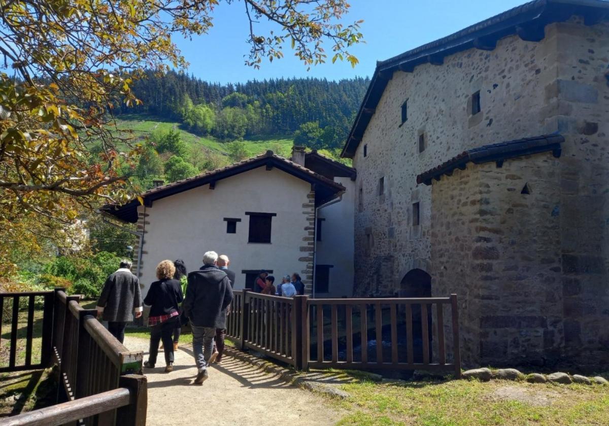 Herriko errotak ezagututzeko aukera eskainiko da igandean hauen historia ezagutzeko.