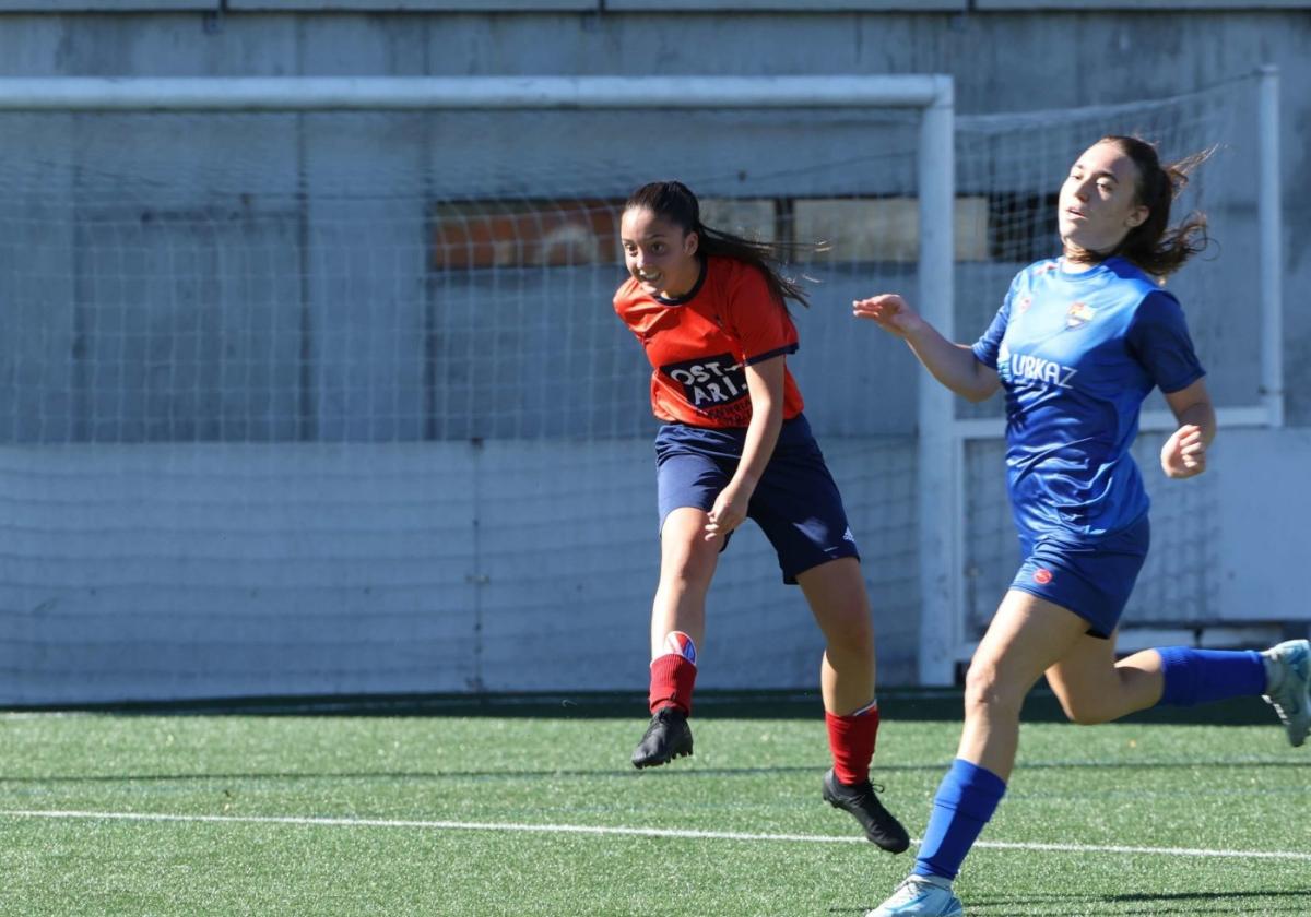 El Touring despide la temporada con un partido muy complicado ante el Zumaiako