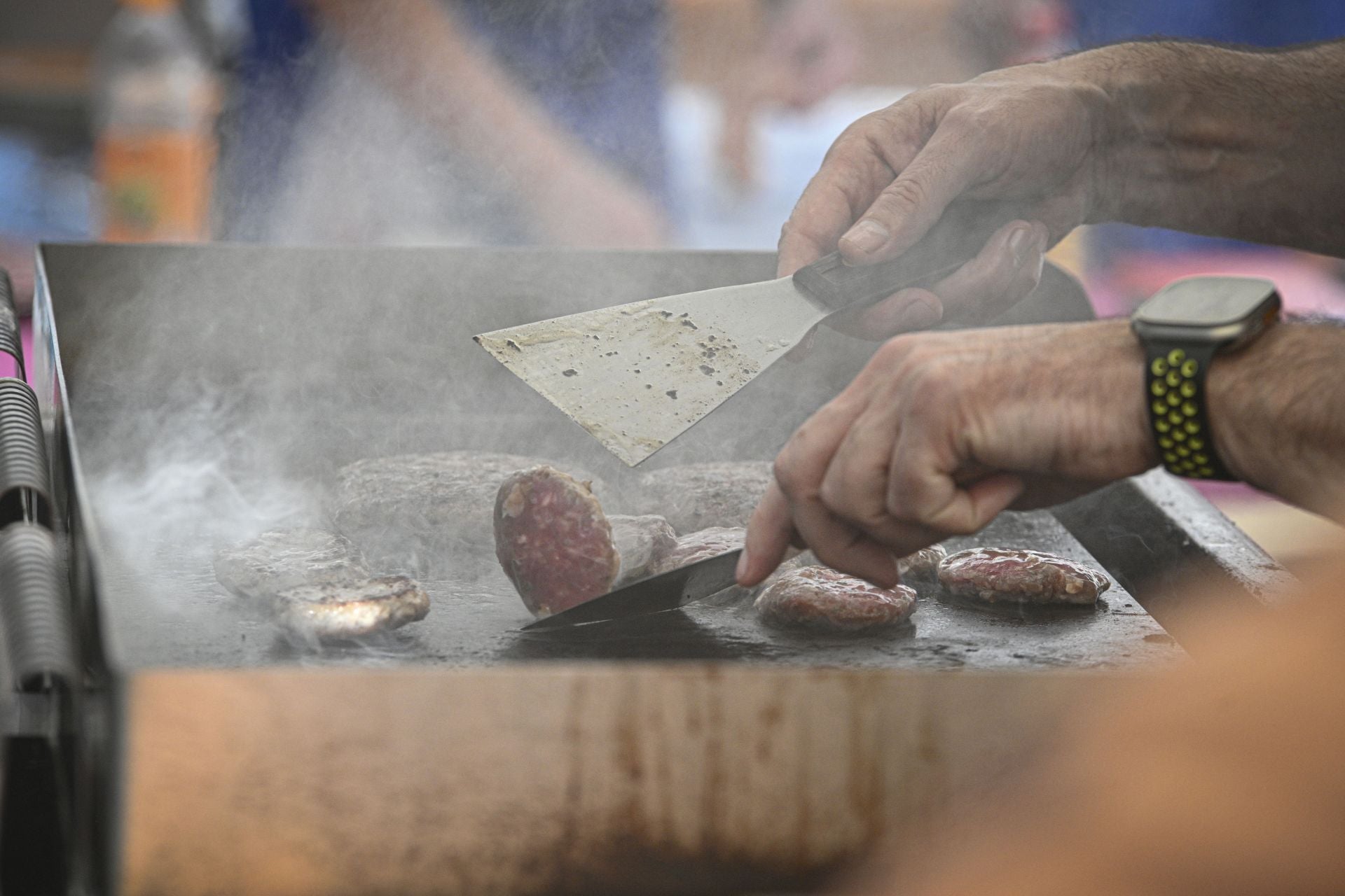 Así se ha vivido la Feria de las Carnes Locales en Tolosa