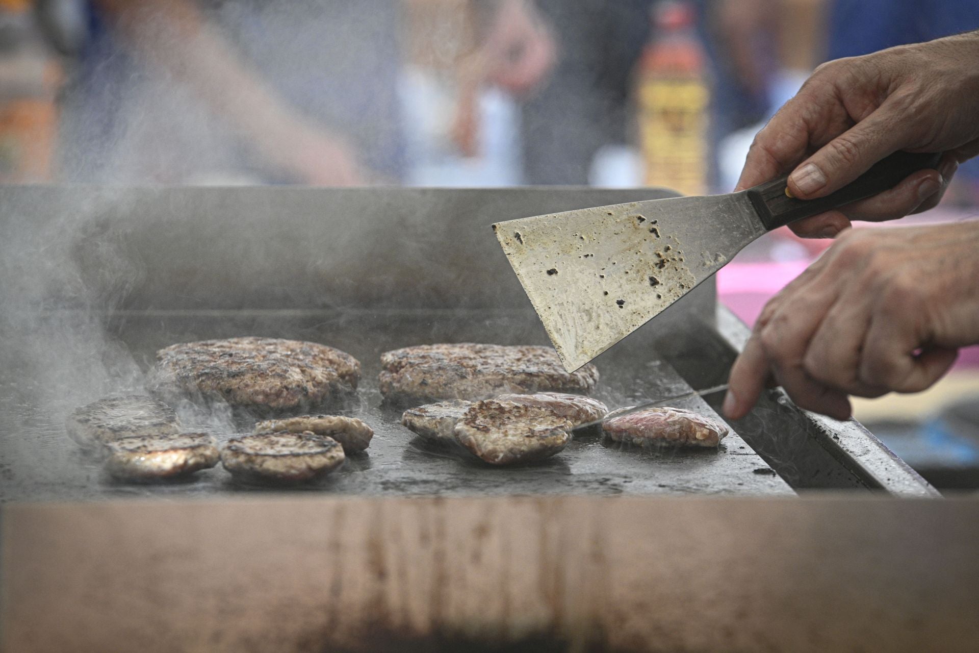 Así se ha vivido la Feria de las Carnes Locales en Tolosa