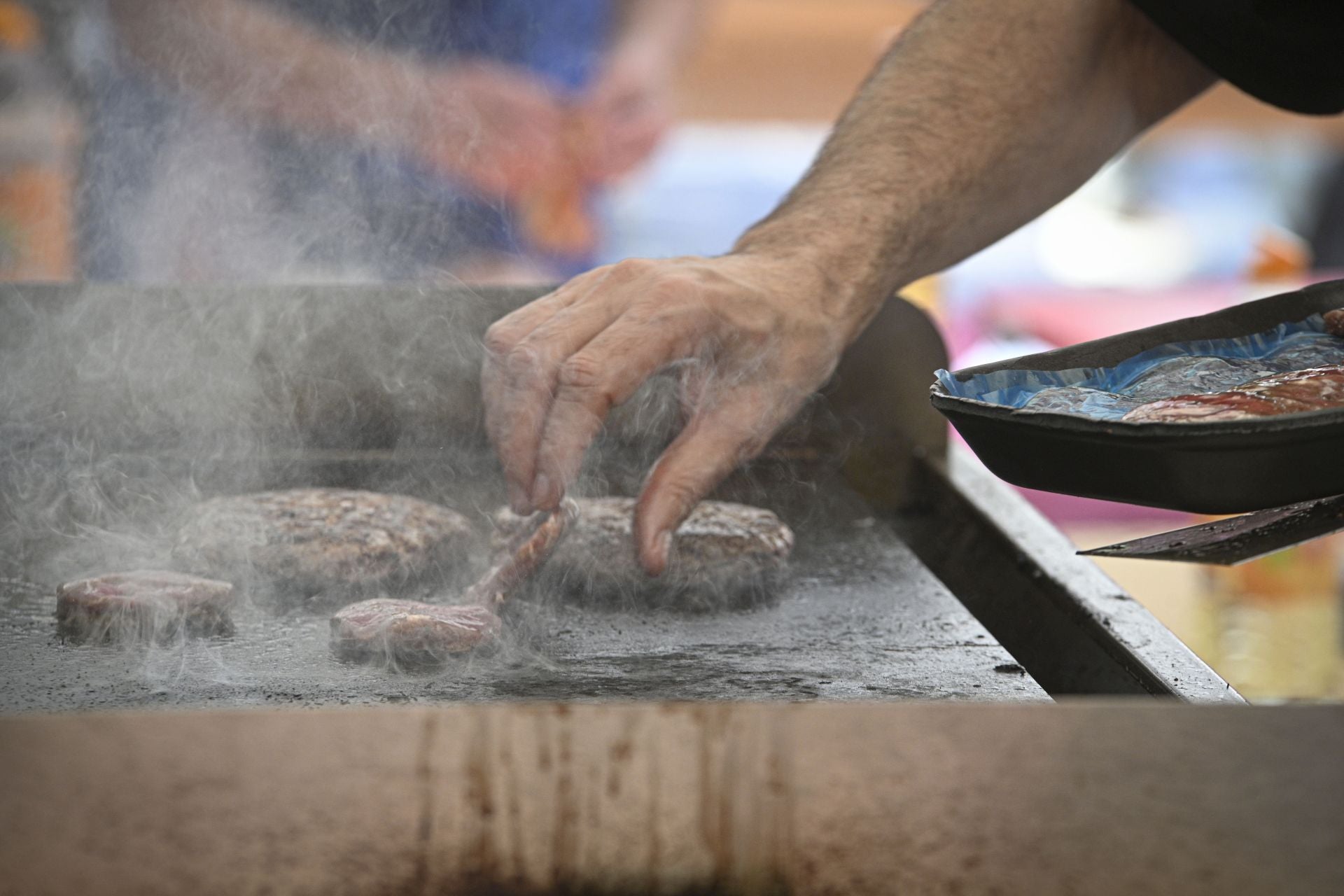 Así se ha vivido la Feria de las Carnes Locales en Tolosa