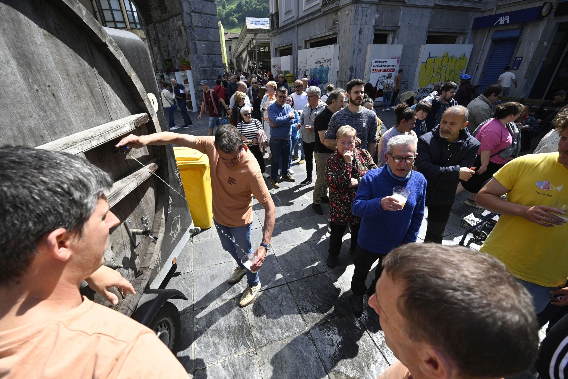 Así se ha vivido la Feria de las Carnes Locales en Tolosa