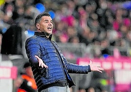Míchel, el vallecano que 'parla català'