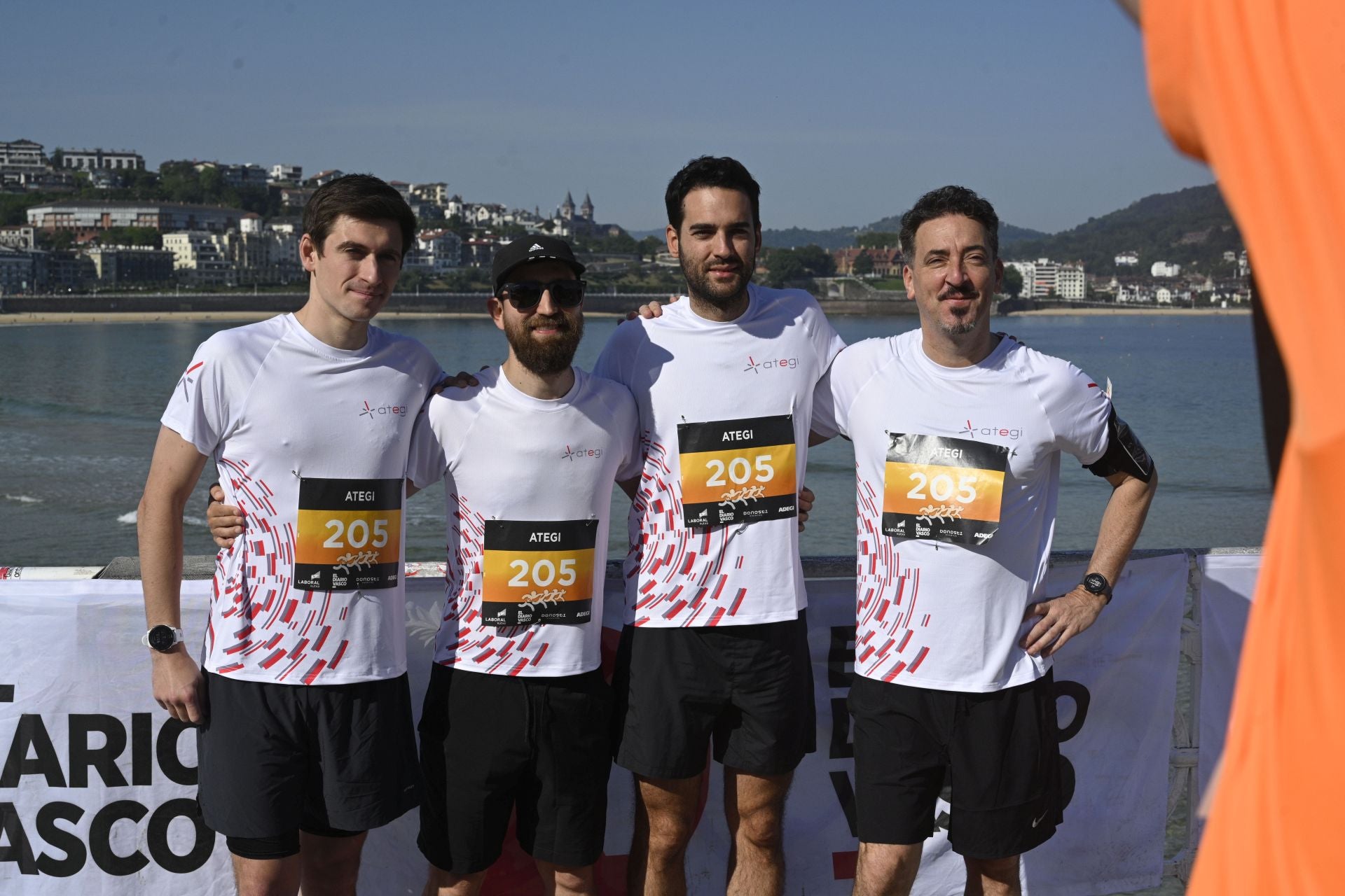 Récord de participación en la Carrera de Empresas