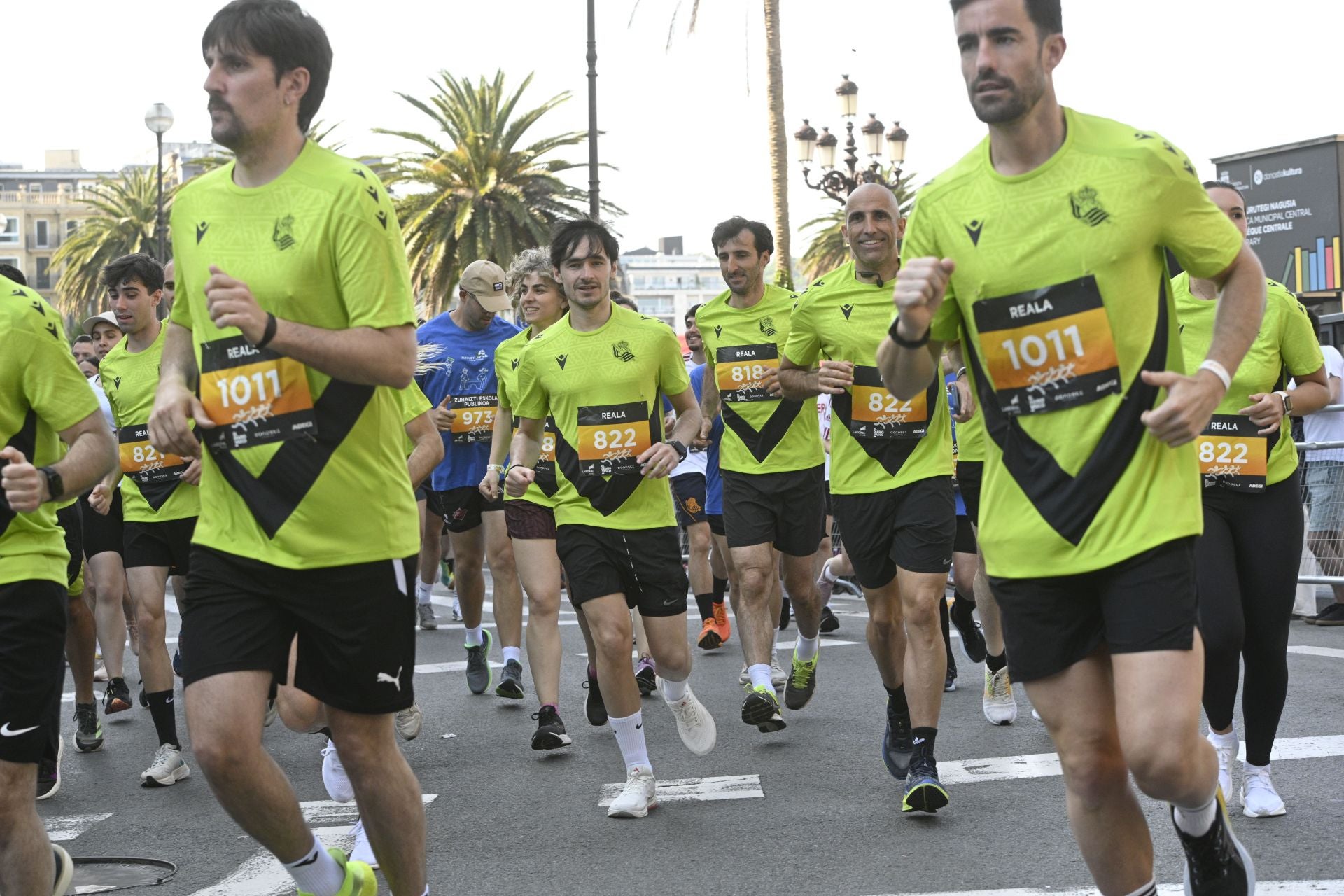 Récord de participación en la Carrera de Empresas