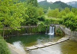 Usako se convierte en punto de reunión de los vecinos de la zona en verano