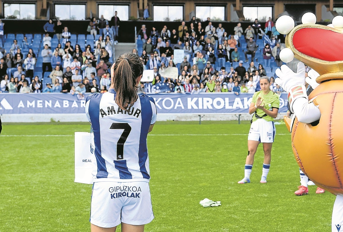 Última jornada de despedidas para la Real y el Eibar