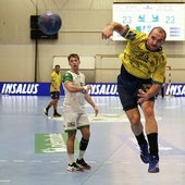 El Bidasoa rescata un punto de oro en Valladolid