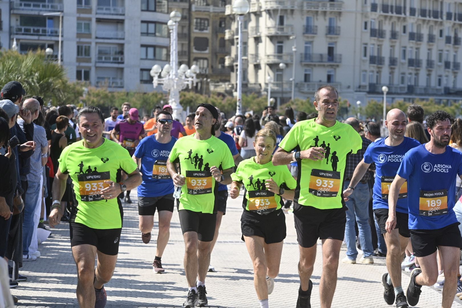 Récord de participación en la Carrera de Empresas