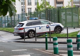 Detenido en Irun tras ofrecer droga a una patrulla de ertzainas de paisano