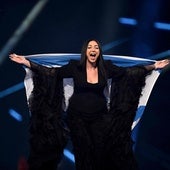 Yuval Raphael, representante de Israel en Eurovisión 2025.
