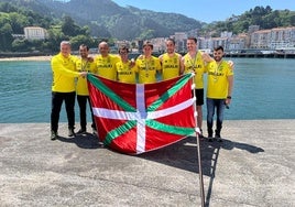 Orio, campeón de Euskadi de trainerillas por 48 centésimas
