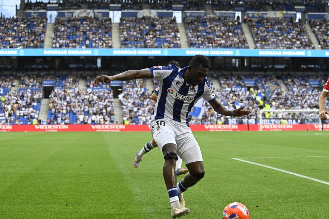 Real Sociedad 3 - Girona 2