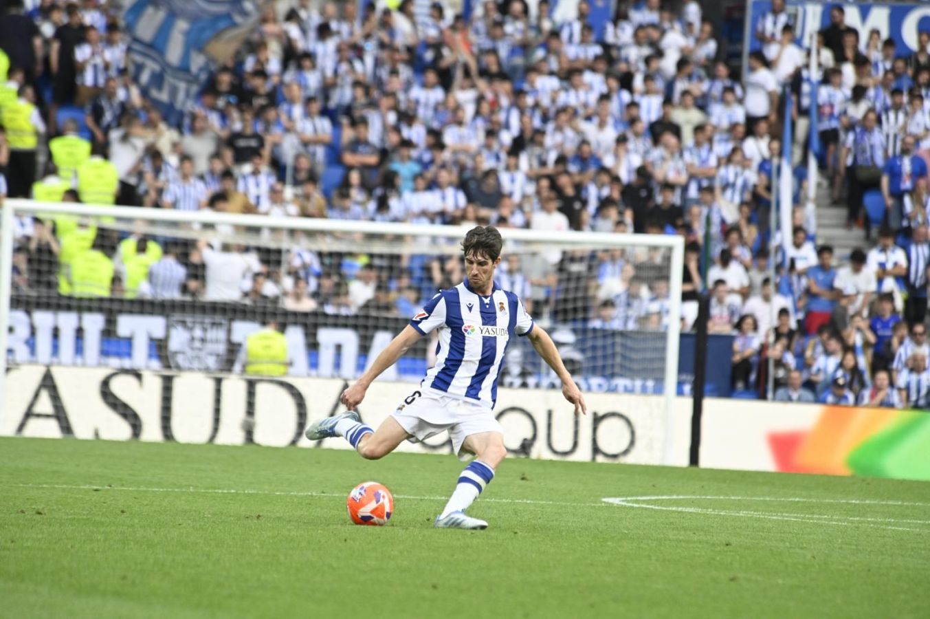 Real Sociedad 3 - Girona 2
