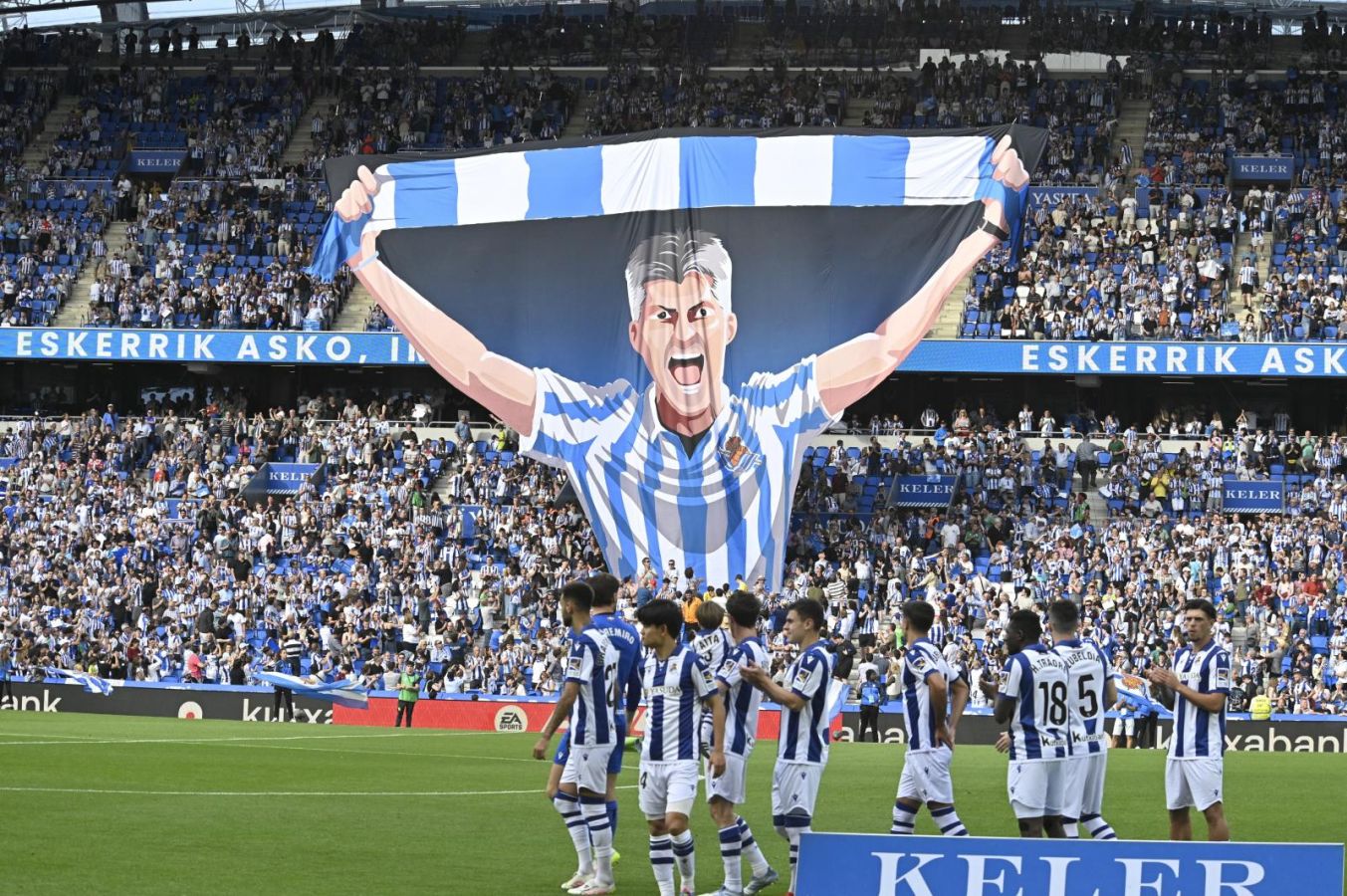 Real Sociedad 3 - Girona 2