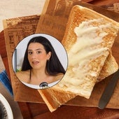 La nutricionista Sandra Moñino.