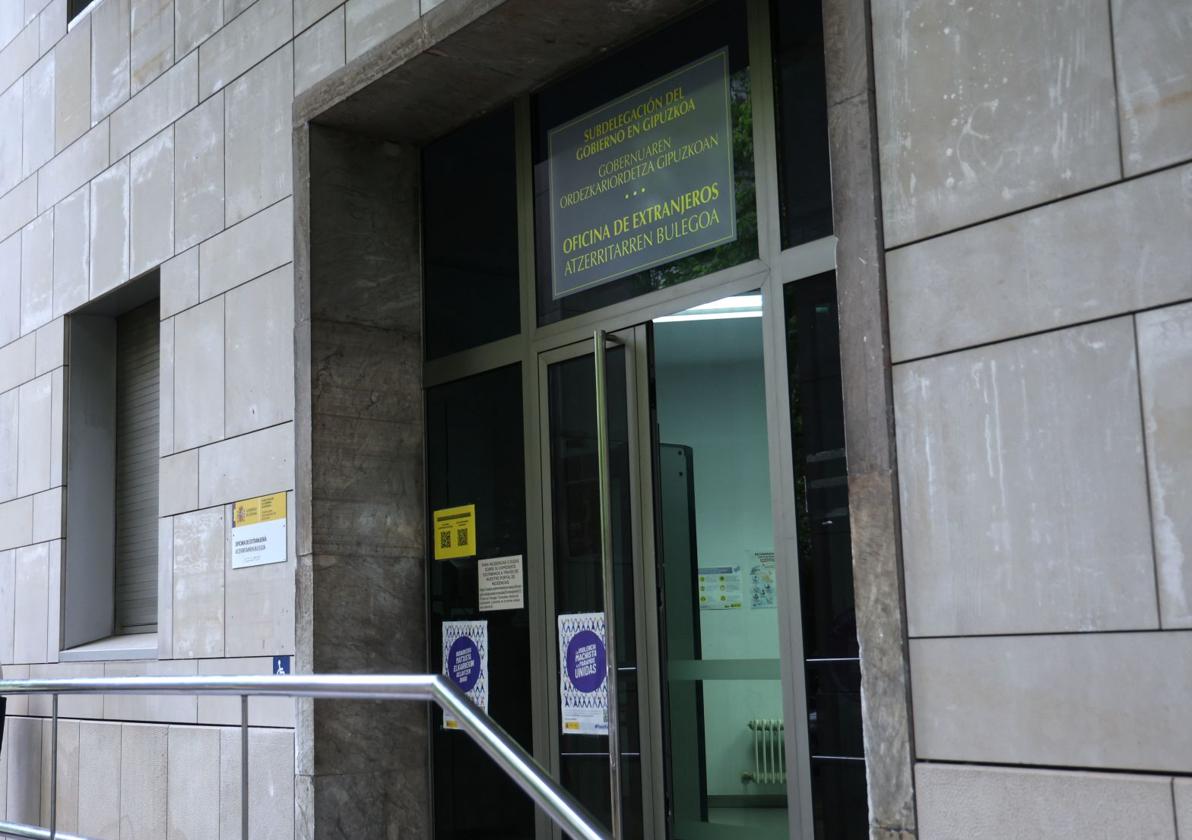 «Dos senegaleses que trabajaban de carpinteros están ahora en situación irregular»