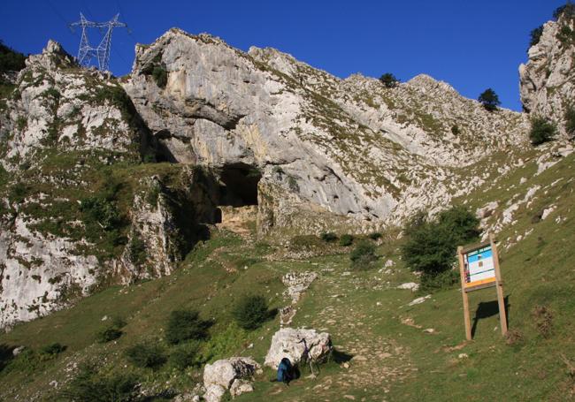 Alto de San Adrián.