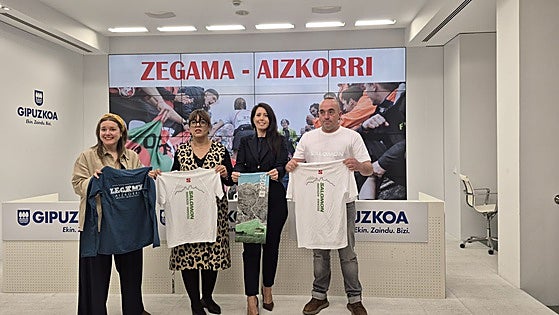 Una Zegama-Aizkorri «muy abierta»