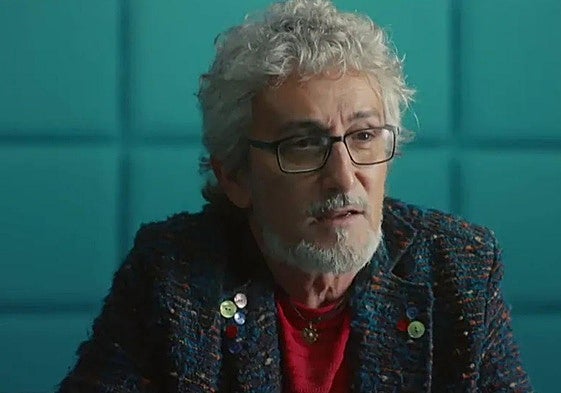 La confesión de los creadores del 'Chiki chiki' en Eurovisión: «Nunca pensé que la gente votaría a un señor con una guitarra de juguete»