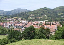 Elizondo, en el Baztan, es una localidad con dificultades para encontrar vivienda en alquiler.