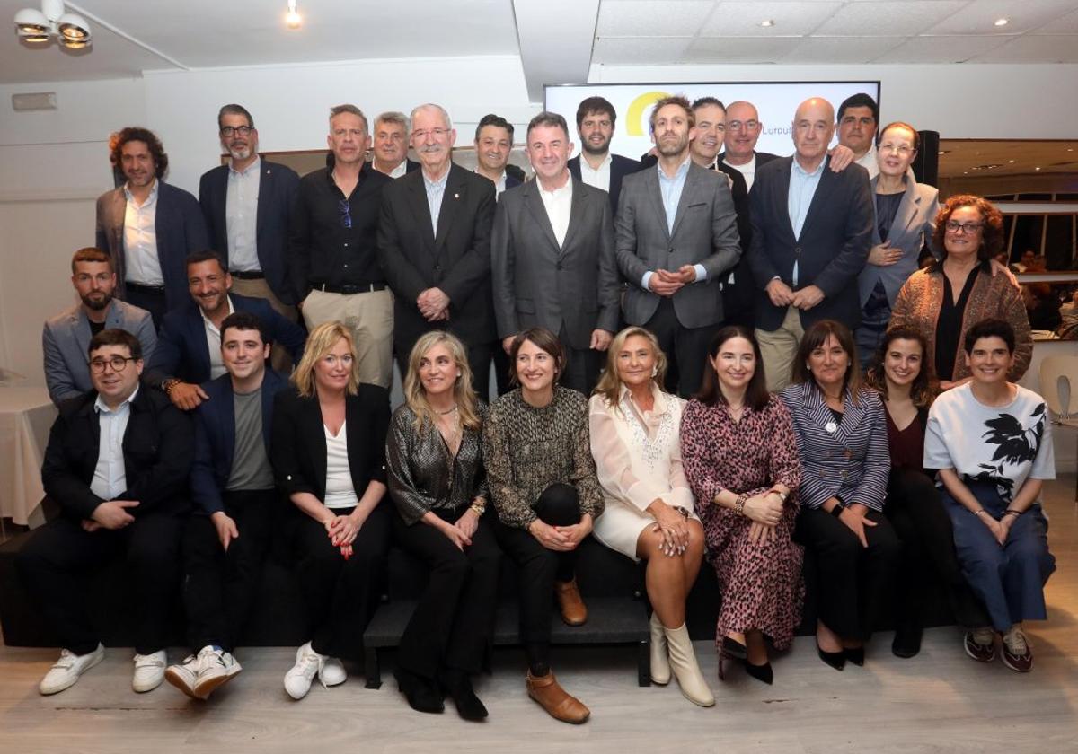 Arzak brilla entre estrellas y promesas