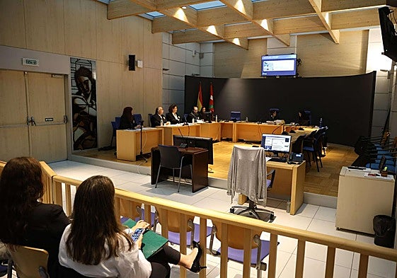 El Superior vasco rechaza el recurso del asesino de Aintzane Pujana y ratifica la prisión permanente revisable