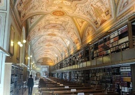 Archivo Secreto del Vaticano.